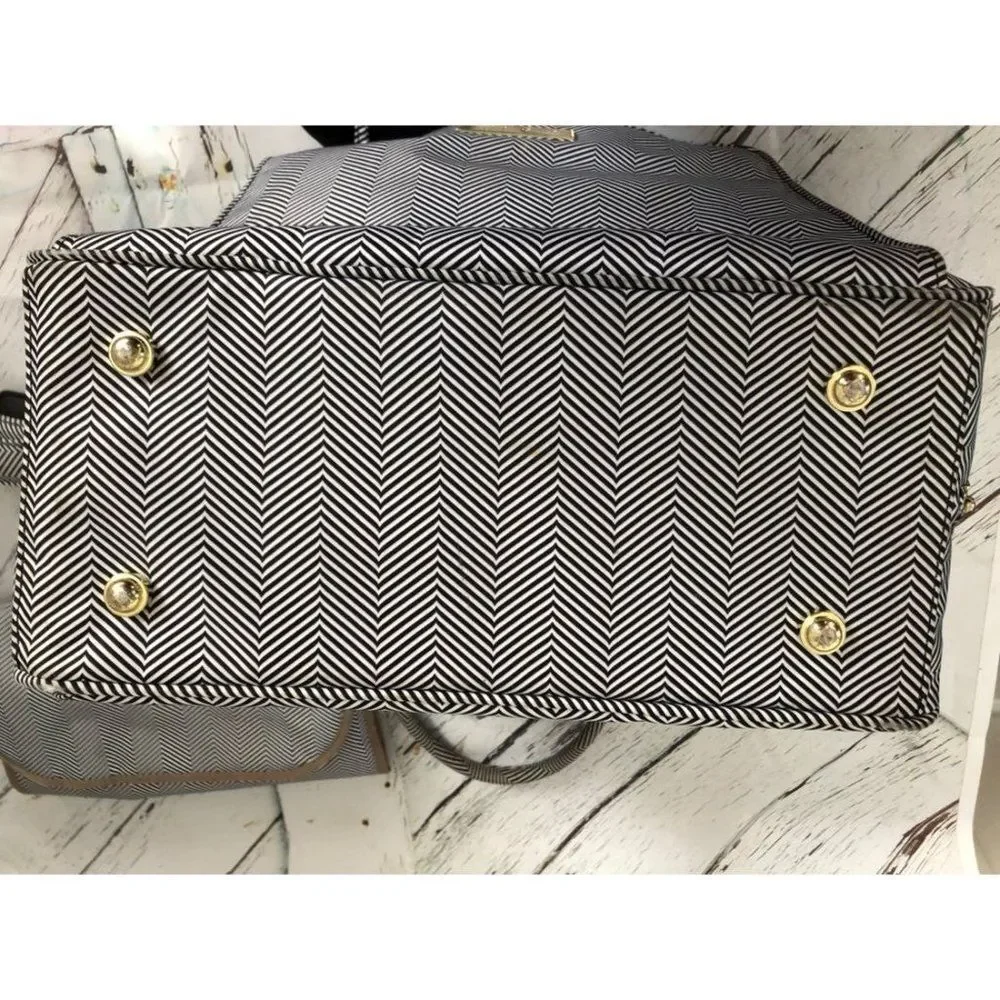 Ju-Ju-Be bff queen of nile diaper bag